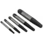 5 Piece Screw Extractor Set - 3mm - 19mm