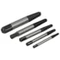 5 Piece Screw Extractor Set - 3mm - 19mm