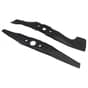Genuine Honda HRX537 Blade Set (53cm/ 21") - 72511-VH7-000, 72531-VH7-000