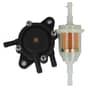 Kawasaki Mule Fuel Pump & Filter