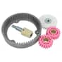 Allett/ Atco/ Qualcast Ring Gear, Roller Drive Pinion & System Gear Set