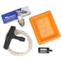 Stihl FS200, FS250 Service Kit (Filters, Plug, Starter Handle & Rope)
