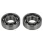 Stihl TS460, TS480i, TS500i Crankshaft Bearings Set