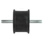 Wacker VP1030A, VP1135A Shock Mount - 0400388