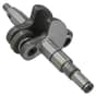 Stihl MS171, MS181, MS211 Crankshaft Assy - 1139 030 0401