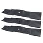 Genuine Countax & Westwood 38" Deck Blade Set (Combi/ Mulching) - 16937900