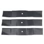 Genuine Countax & Westwood 38" Deck Blade Set (Combi/ Mulching) - 16937900