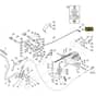 827H - 2016-2023 - 2T0070483/M16 - Mountfield Ride On Mower Transmission Diagram