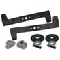 Castel Garden TC92 Blade Set, Bosses & Fixings (36" / 92cm Collection Deck)