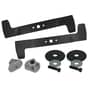 Honda HF2315, Mountfield 1436M Blade Set, & Fixings (36" / 92cm Deck)