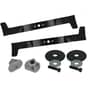 Honda HF2218, Mountfield 2248H Blade Set (48" / 122cm Mulching Deck)