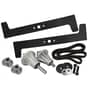 Honda Blades, Belt & Mandrels (40" / 102cm Collection Deck)
