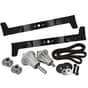 Honda HF2218 Blades, Belt & Mandrels (48" / 122cm Mulching Deck)