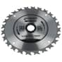 Genuine Abracs 165mm x 1mm x 20mm TCT Blade 24 Teeth (Tungsten Carbide)