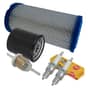 Kawasaki FH541V, FH580V Service Kit (Filters, Oil, Plugs)