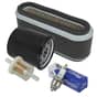 Kawasaki FB460 Service Kit (Air Filter, Oil Filter, Fuel Filter, Plug)