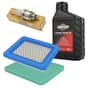 Briggs & Stratton Quantum Service Kit (Air Filters, Plug, Oil) - 992244