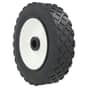 Universal Plastic wheel - Ø ext: 150mm - bore: 14mm - hub length: 35mm