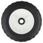Universal Plastic wheel - Ø ext: 150mm - bore: 14mm - hub length: 35mm