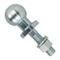 Genuine John Deere Hitch Pin Tow 50mm Ball 3/4" UNF Tow Capacity 500kg