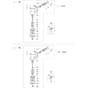 8535 ERGO -  - Efco Brushcutter Bevel gear Diagram