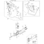 8550 BOSS -  - Efco Brushcutter Transmission Diagram