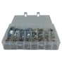 Speed Fasteners Assorted Box (1000 pieces) Round & Rectangular