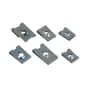Captive Nuts Assorted Box (300 pieces) U & J Type