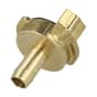 'Geka' Type Water Coupling Hose Tail 1/2" - ONLY 1 LEFT