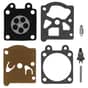 Walbro WA, WT Carburettor Diaphragm & Gasket Repair Kit - K26-WAT