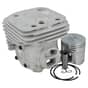 Husqvarna 365 X-Torq Cylinder & Piston Assembly (50mm Bore) - 575 77 41-02
