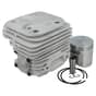 Husqvarna 365 X-Torq Cylinder & Piston Assembly (50mm Bore) - 575 77 41-02