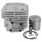 Husqvarna 365 X-Torq Cylinder & Piston Assembly (50mm Bore) - 575 77 41-02