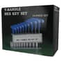 10 Piece T-Handle Hex Key Set (Metric) In Stand - Limited Stock Left