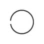 Piston Ring 35mm x 1.2mm, Single