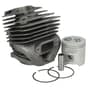 Husqvarna 576XP Cylinder & Piston Assembly (51mm Bore) - 575 25 74-06