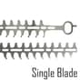 Stihl HS46C Hedgetrimmer 22'' 550mm Single Blade