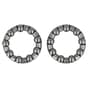 Qualcast Cylinder Ball Retainer Bearing, Pack 2 - F016L02968