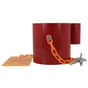Trailer Kingpin Lock (Cylinder lock C/W 2 Keys) - ONLY 2 LEFT