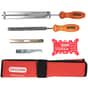 Genuine Oregon 11/64" (4.5mm) Chainsaw Chain Sharpening Kit - 558549