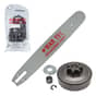 16" (40cm) Guide Bar 3/8" - 063" Chain & Sprocket Kit - Stihl MS261, MS291