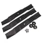 Genuine Countax/ Westwood Combi/ Mulching Blades & Bolts (127cm/ 50") - 405109700
