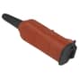Flymo Lawnmower Cable Connector Lead Plug FLY022 (OEM Obsolete)