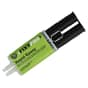 Genuine FIXT 5 Minute Rapid Epoxy Syringe, 25ml