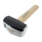 Contractors Club Hammer with Hickory Shaft 1.81kg (4lb)