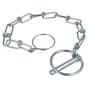Lynch Pin & Chain For Gates, Trailer Couplings & Tipper Trailers
