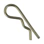 R-Clip Zinc Plated Steel - (4mm L 79mm)
