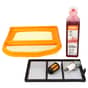 Genuine Stihl TS410, TS420, TS440 Service Kit (No.35) & Oil - 4238 007 4102
