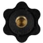 Lawnmower Handle Knob (6mm, 6 Point Star)