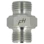 Hydraulic 1/2" BSP Male/ Male Adaptor
